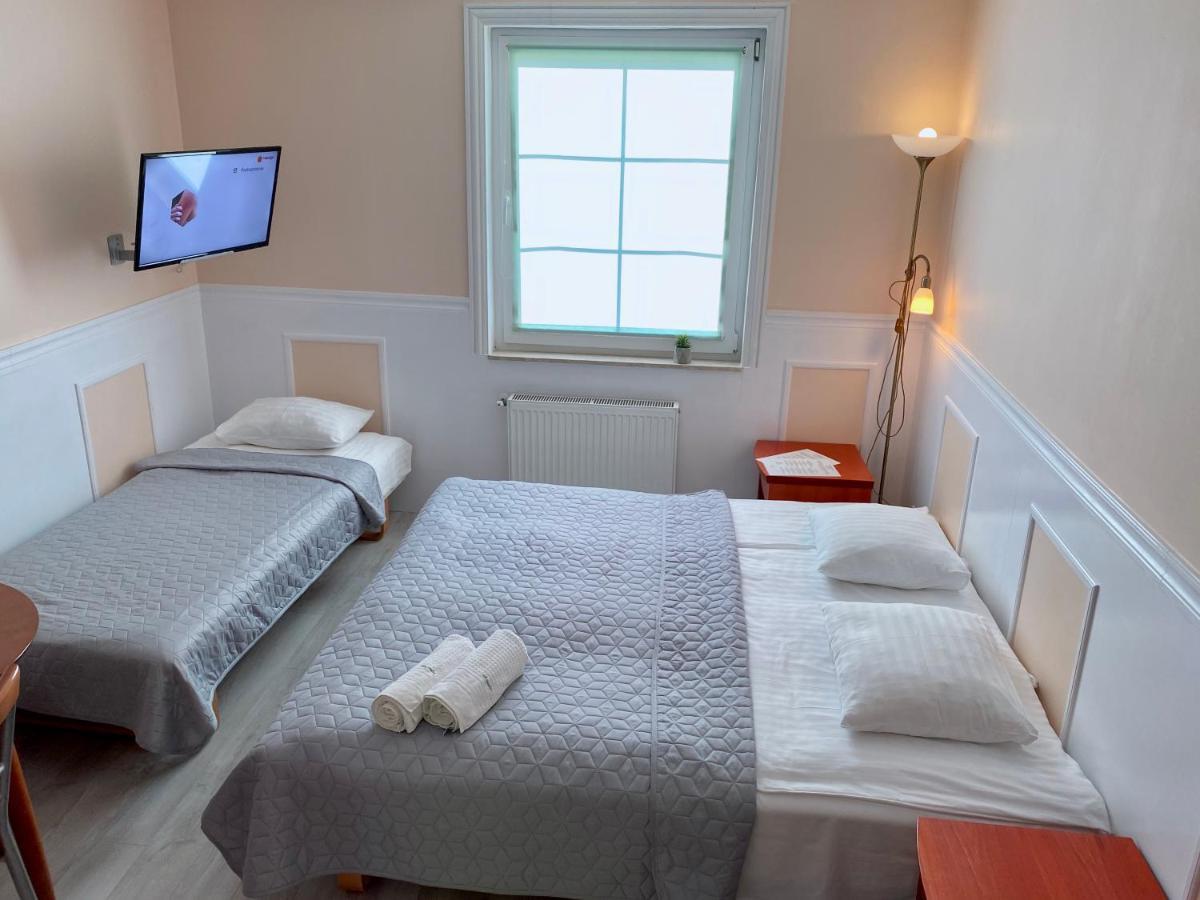 Apartamenty I Pokoje Magnolia Dźwirzyno Kültér fotó