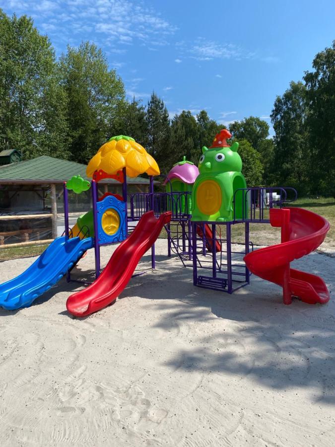 Apartamenty I Pokoje Magnolia Dźwirzyno Kültér fotó
