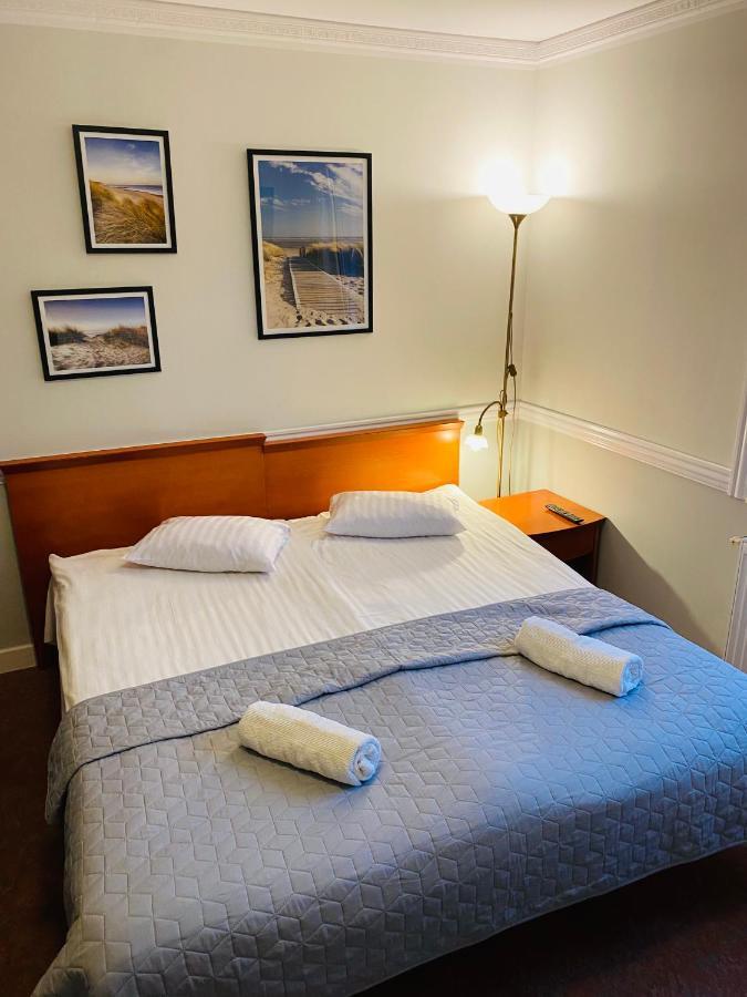 Apartamenty I Pokoje Magnolia Dźwirzyno Kültér fotó