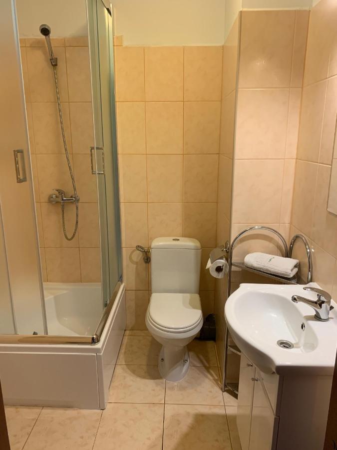 Apartamenty I Pokoje Magnolia Dźwirzyno Kültér fotó