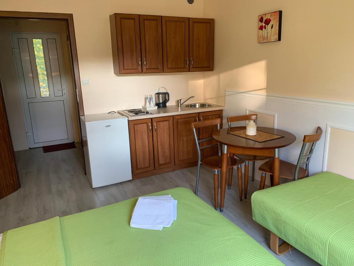 Apartamenty I Pokoje Magnolia Dźwirzyno Kültér fotó