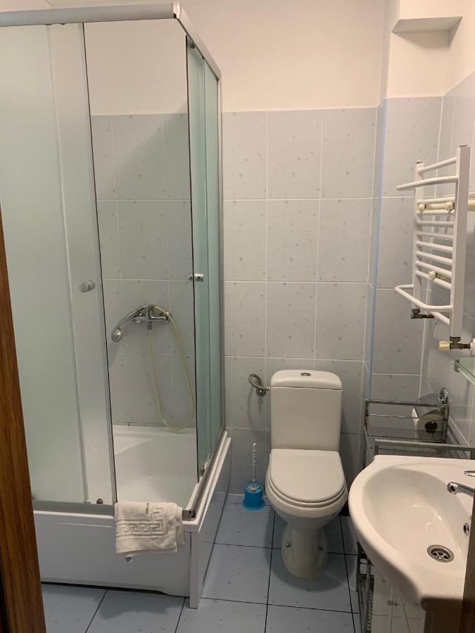 Apartamenty I Pokoje Magnolia Dźwirzyno Kültér fotó